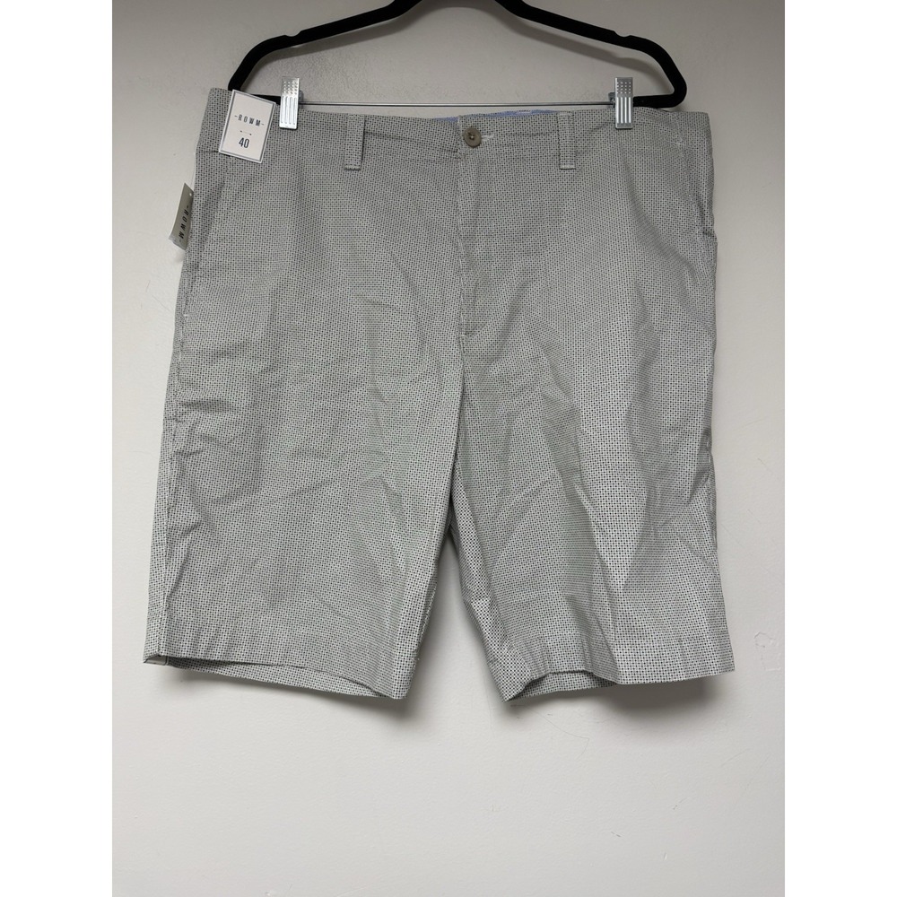 ROWM Men's Chino‎ Shorts Size 40 NWT